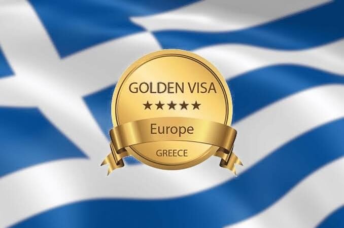 Greece Golden Visa
